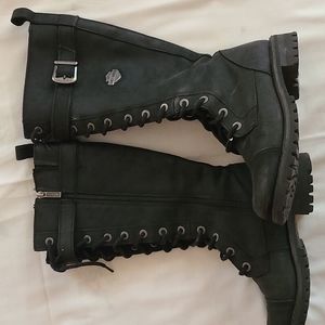 Harley Davidson Savannah Boots 7.5
